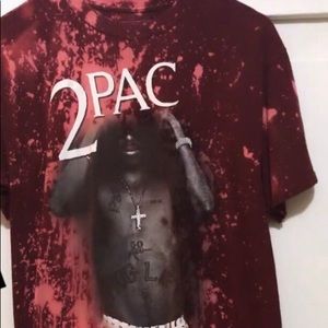 Custom “Diamond Dye” Tee